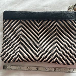 Banana Republic Wristlet bag